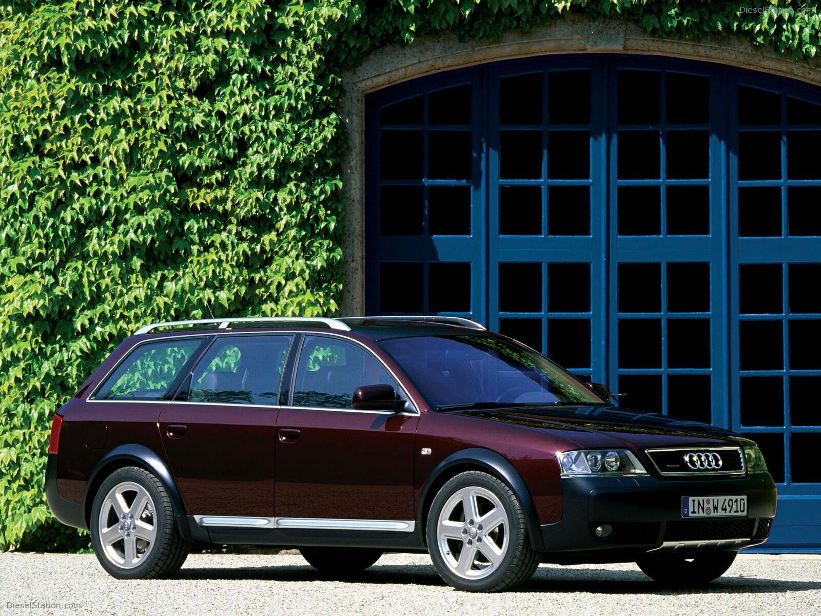 Audi Allroad (1999)